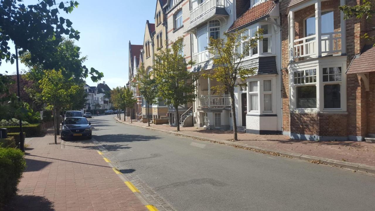 Nieuw App Met Tuin En Terras, Gratis Parking, Aan Zee, Vlakbij Brugge Leilighet Duinbergen Eksteriør bilde