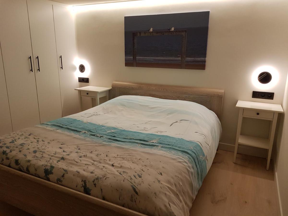Nieuw App Met Tuin En Terras, Gratis Parking, Aan Zee, Vlakbij Brugge Leilighet Duinbergen Eksteriør bilde