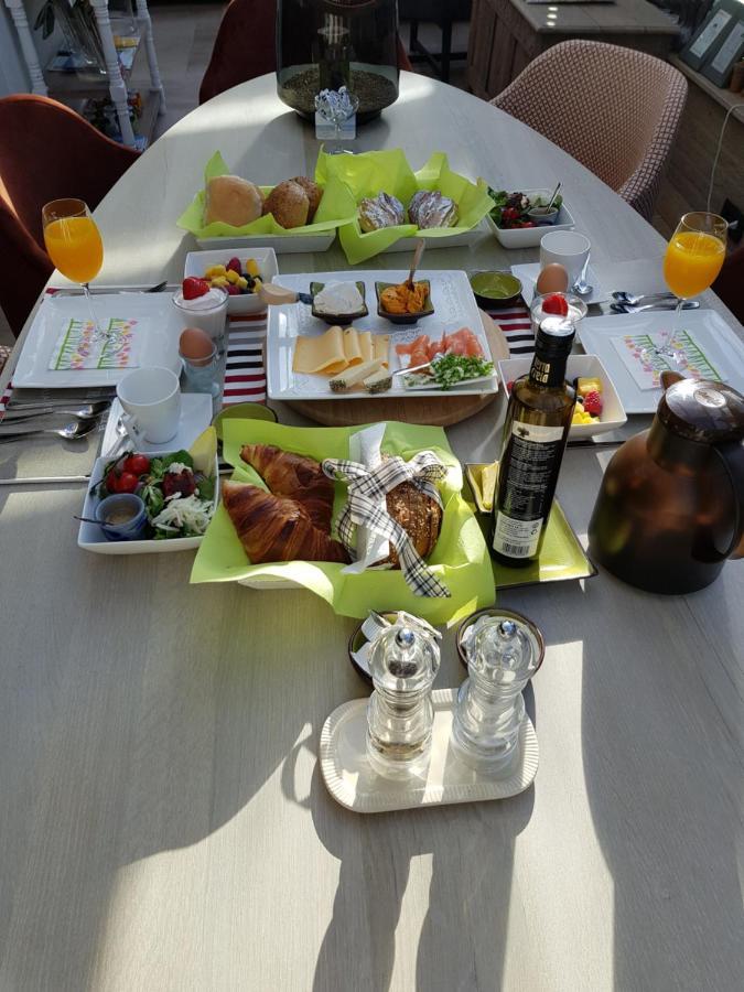 Nieuw App Met Tuin En Terras, Gratis Parking, Aan Zee, Vlakbij Brugge Leilighet Duinbergen Eksteriør bilde