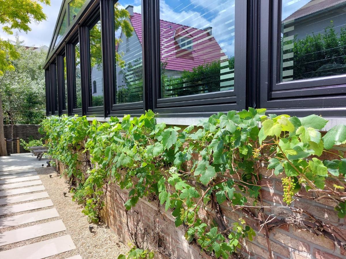 Nieuw App Met Tuin En Terras, Gratis Parking, Aan Zee, Vlakbij Brugge Leilighet Duinbergen Eksteriør bilde