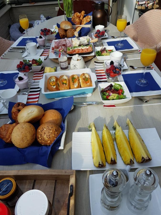 Nieuw App Met Tuin En Terras, Gratis Parking, Aan Zee, Vlakbij Brugge Leilighet Duinbergen Eksteriør bilde