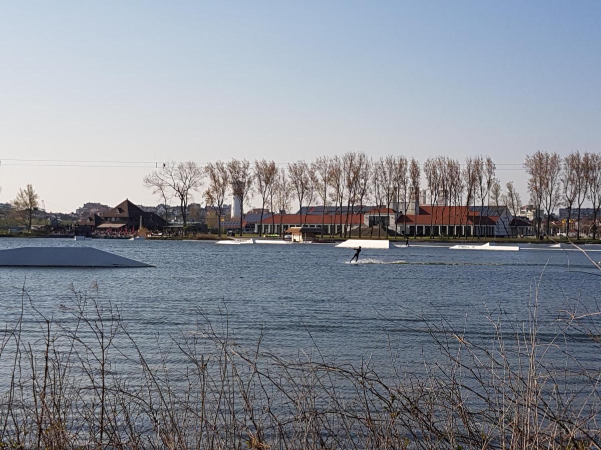 Nieuw App Met Tuin En Terras, Gratis Parking, Aan Zee, Vlakbij Brugge Leilighet Duinbergen Eksteriør bilde